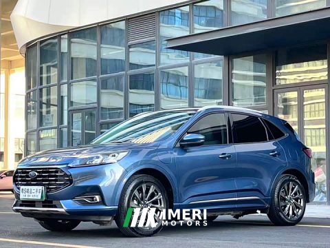 2022 Ford Escape PHEV PHEV - ავტომობილი ჩინეთიდან