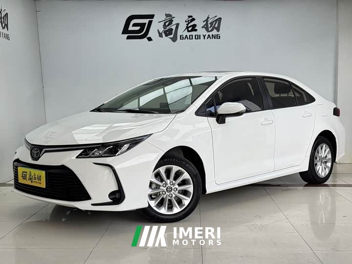 Geely 1.2T S-CVTPLUS Edition
