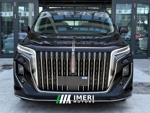 2024 FAW HQ9 PHEV 2.0T AWDLuxury Edition - ავტომობილი ჩინეთიდან