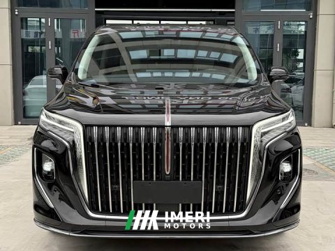 2023 FAW HQ9 2.0T Edition - ავტომობილი ჩინეთიდან