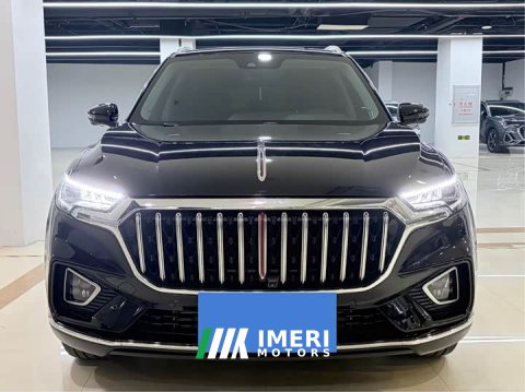 2022 FAW HS5 2.0T AWD Edition - ავტომობილი ჩინეთიდან
