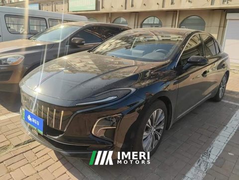 2024 FAW E-QM5 610km PLUS - ავტომობილი ჩინეთიდან