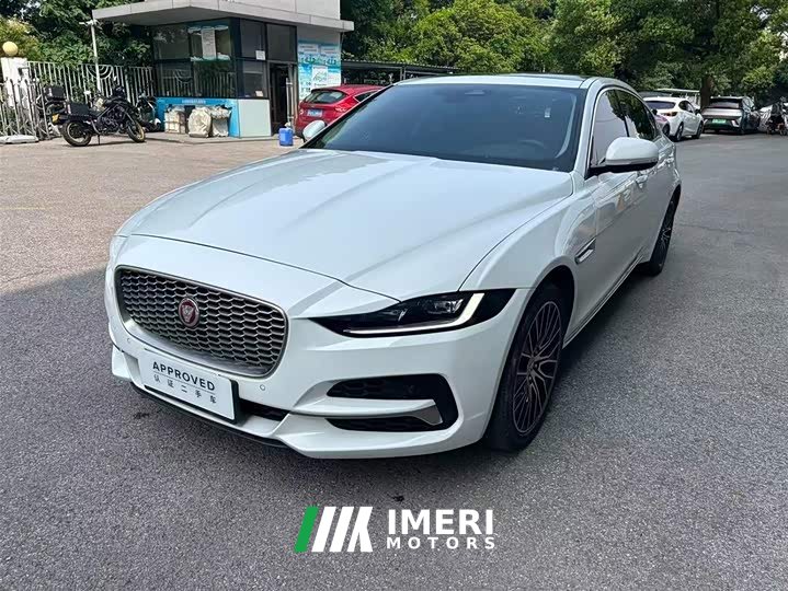 Jaguar XEL 2021 2.0T 250PS S Advanced and Elegant Edition