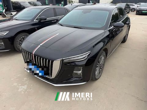 2024 FAW Hongqi H5 1.5T DCT Qiyue Edition - автомобиль из Китая
