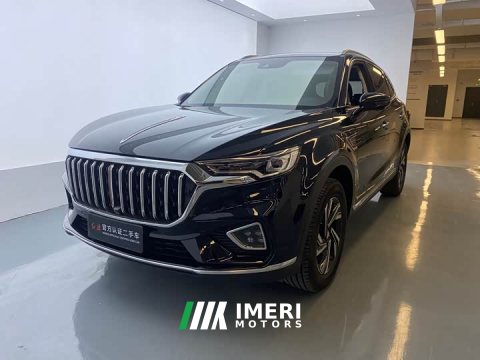2023 FAW HS5 2.0T Edition - ავტომობილი ჩინეთიდან