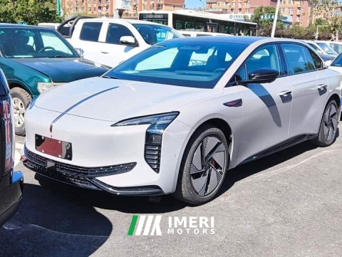 2025 FAW EH7 640 AWD Edition - ავტომობილი ჩინეთიდან