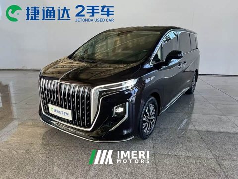2024 FAW HQ9 PHEV 2.0T AWDLuxury Edition - ავტომობილი ჩინეთიდან