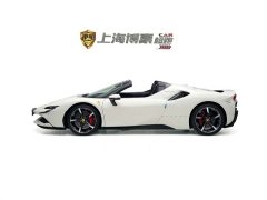 Ferrari SF90 3.9T V8 Spider - ფოტო 11