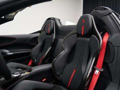 Ferrari SF90 3.9T V8 Spider - ფოტო 14