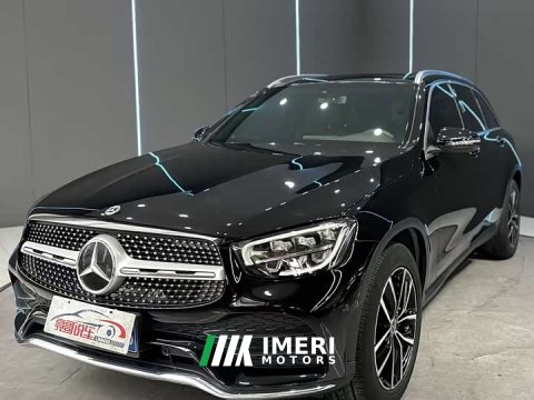 2021 Mercedes-Benz GLC 260 L 4MATIC Luxury Version - ავტომობილი ჩინეთიდან