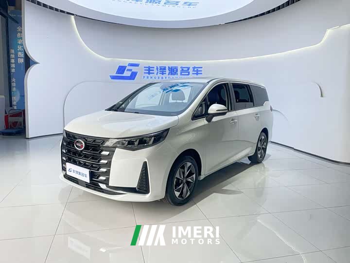 Trumpchi M6 2023 PRO 270T DCT Deluxe Edition