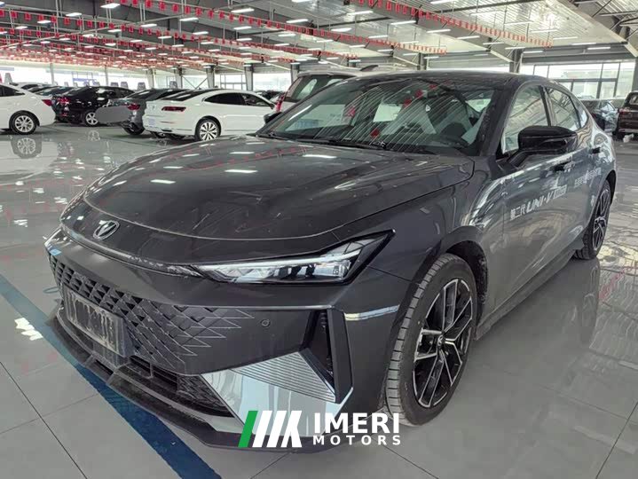 Changan UNI-V iDD 136km Version
