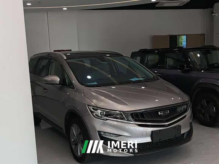 Geely Jiayue New Energy ePro 1.5TD PHEV Prestige Edition