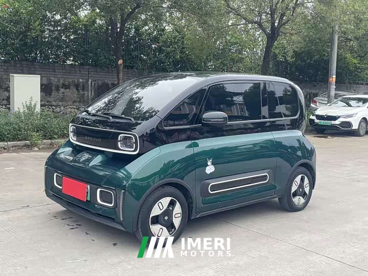 Baojun KiWi EV Edition