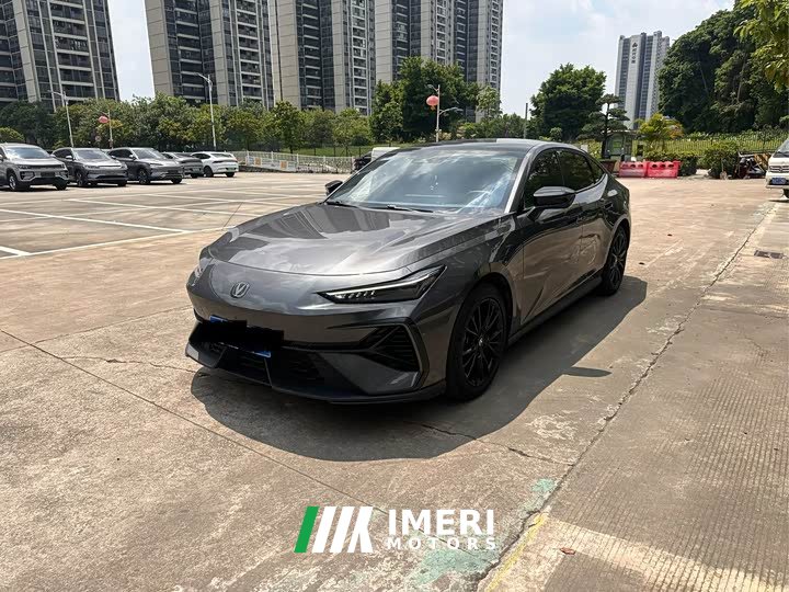 Changan UNI-V 1.5T 500BarPremium Version