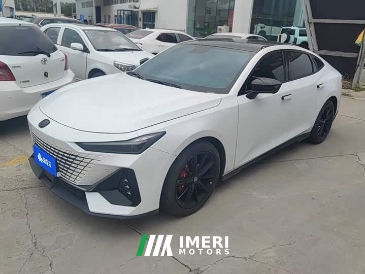 Changan UNI-V 1.5T Premium Version