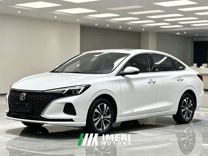 Changan PLUS NE 1.4T GDI DCTPremium Version