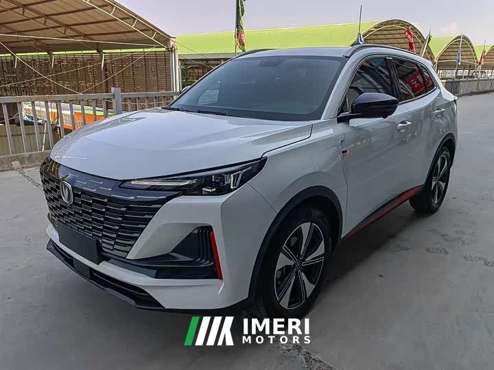Changan CS55PLUS 1.5T DCTPremium Version