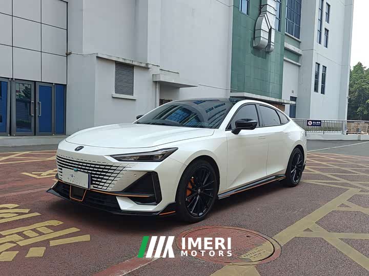 Changan UNI-V 1.5T Edition