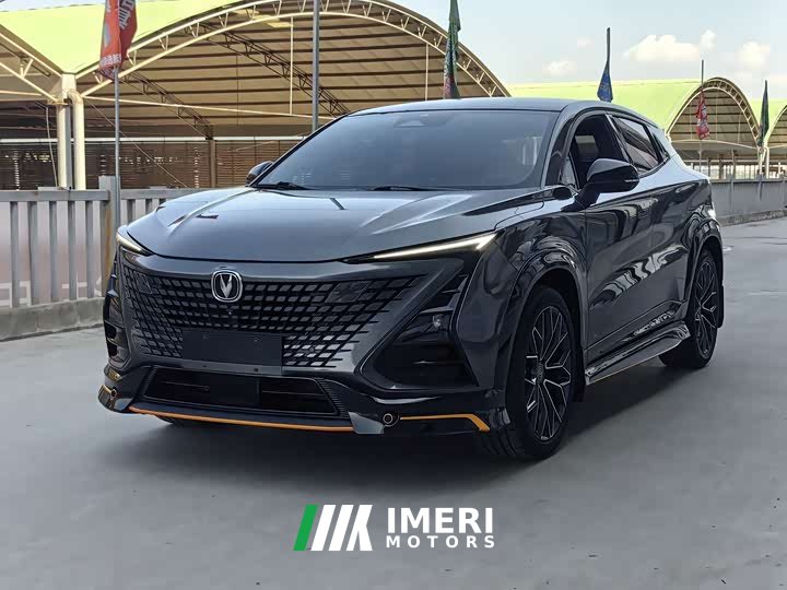 Changan UNI-T 1.5T Edition Premium Version