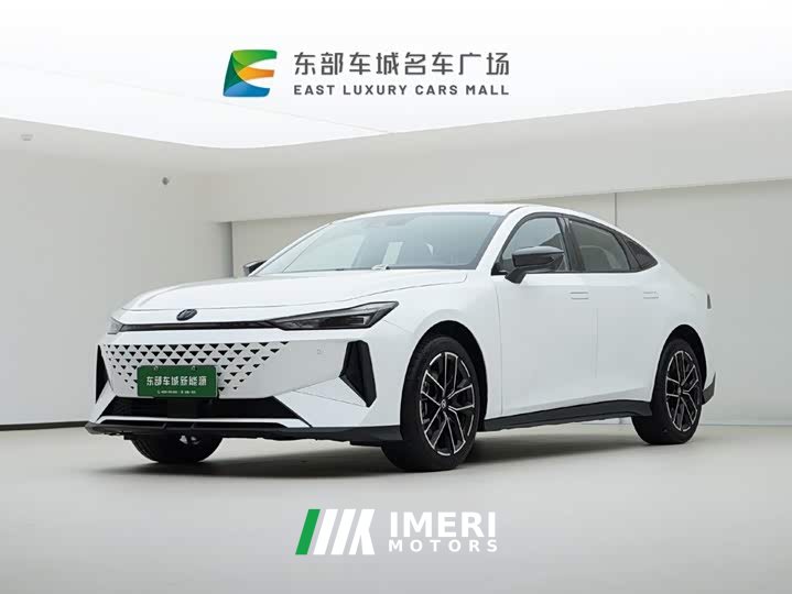 Changan UNI-V iDD 136km Version
