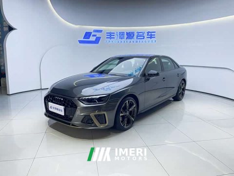 2024 Audi A4L 40 TFSI quattro RS Version - ავტომობილი ჩინეთიდან