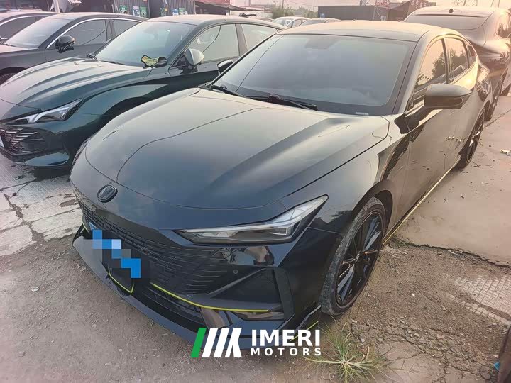 Changan UNI-V 1.5T Edition