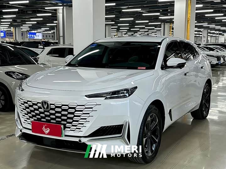 Changan UNI-K iDD 130km 1.5T Premium Version