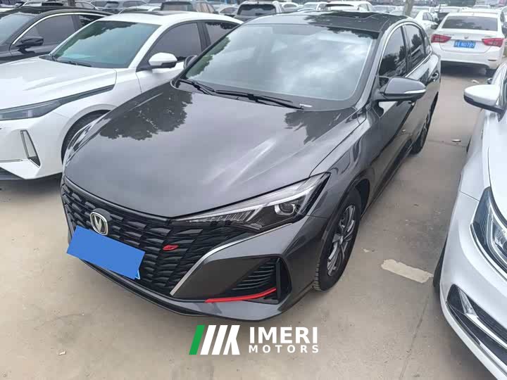 Changan PLUS NE 1.4T GDI DCT Edition