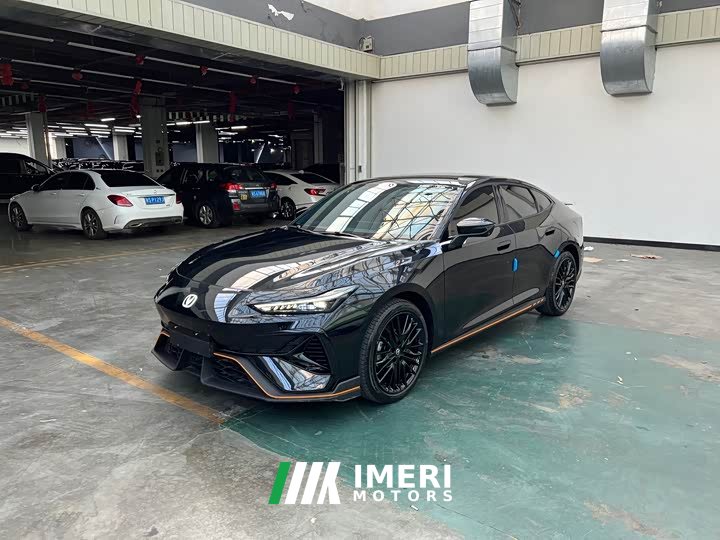 Changan UNI-V 1.5T 500Bar Edition