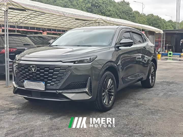 Changan UNI-K 2.0T 2WD Version
