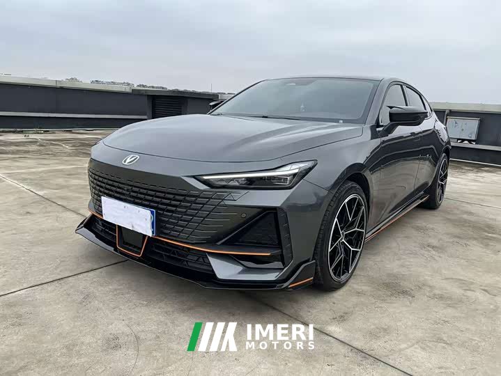 Changan UNI-V 1.5T Edition