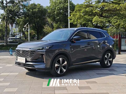 2023 Changan CS55PLUS 1.5T DCTPremium Version - ავტომობილი ჩინეთიდან
