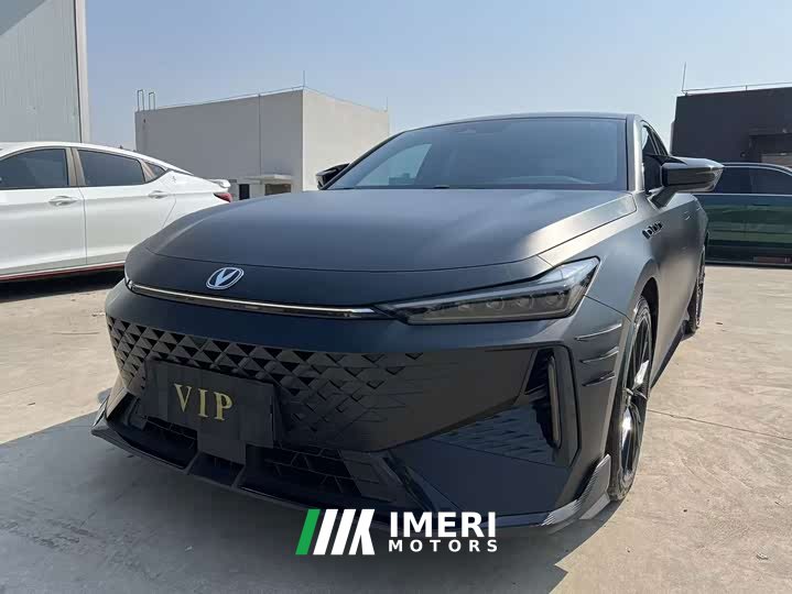 Changan UNI-V 1.5T Premium Version