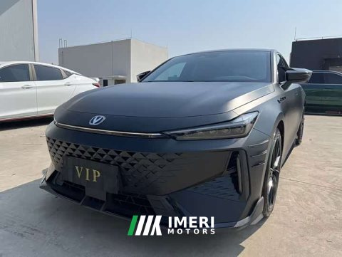 2024 Changan UNI-V 1.5T Premium Version - ავტომობილი ჩინეთიდან