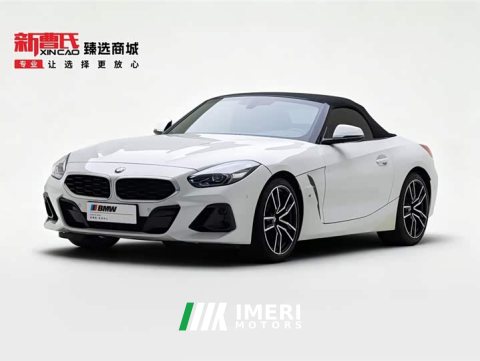 2023 BMW Z4 sDrive 25i M - ავტომობილი ჩინეთიდან