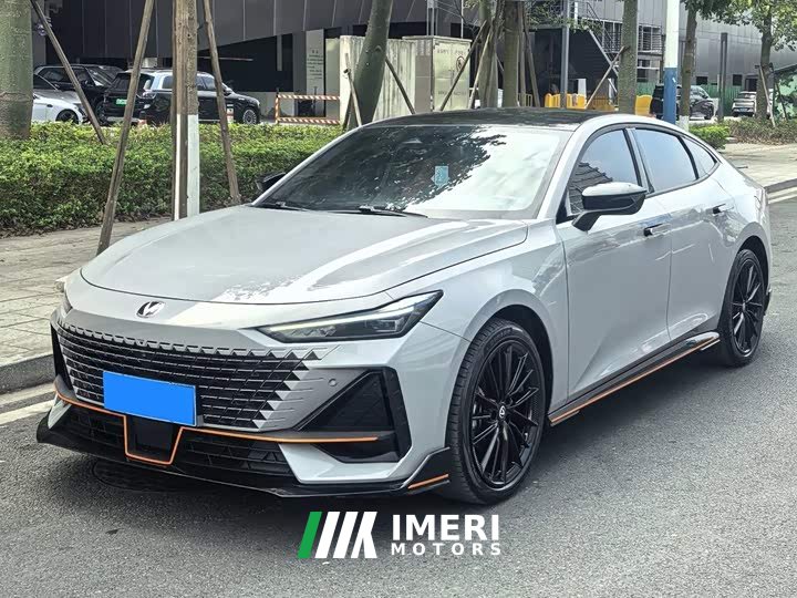 Changan UNI-V 1.5T Edition