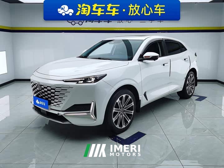Changan UNI-K 2.0T Premium Version