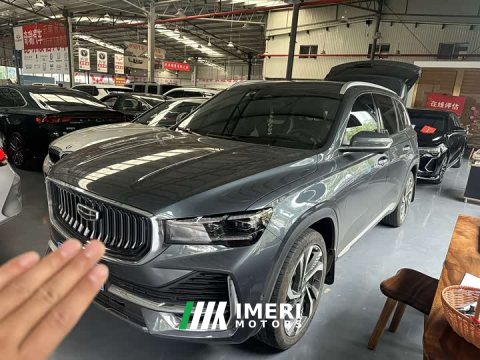 2023 Geely L 2.0TD DCT EVO2WD Version - ავტომობილი ჩინეთიდან