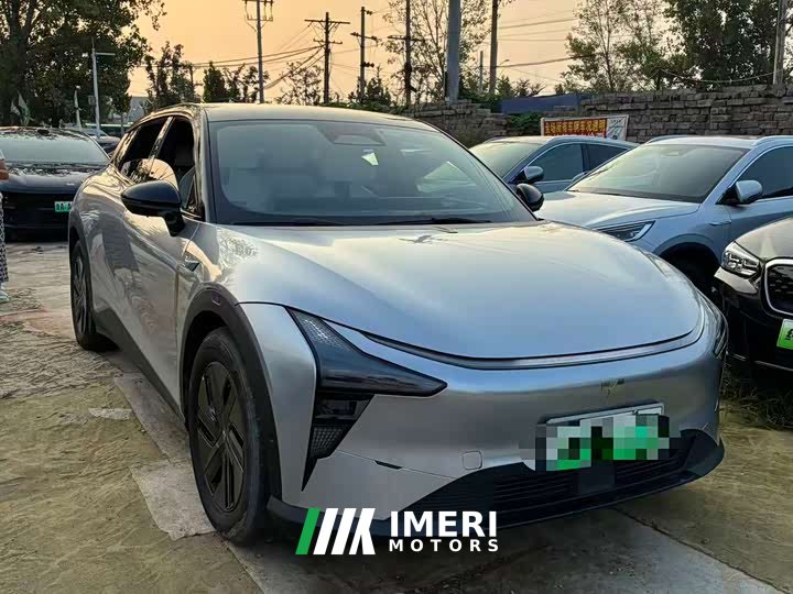 BYD 01 Max