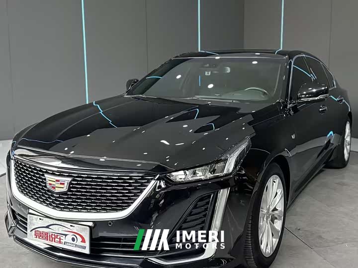 Cadillac CT5 2020 Facelift 28T Luxury