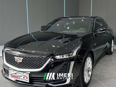 2021 Cadillac CT5 28T Luxury Version - ავტომობილი ჩინეთიდან