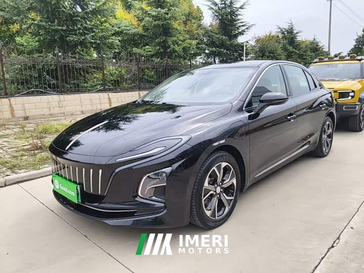 FAW E-QM5 450km Edition