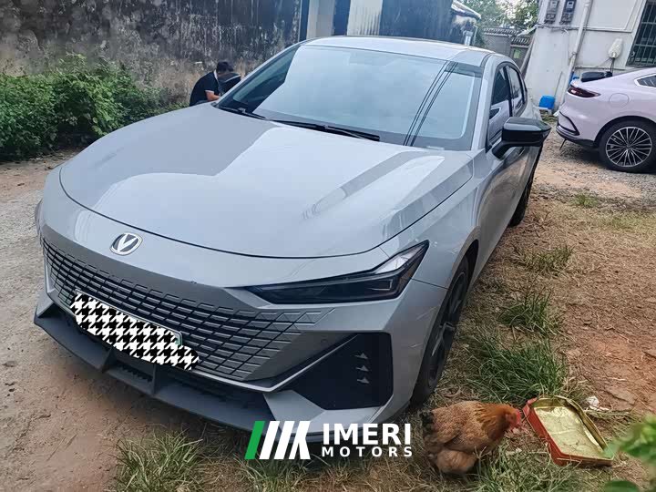 Changan UNI-V iDD 1.5T 113km Version