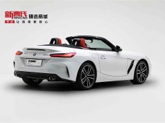 BMW Z4 2023 sDrive 25i M Sports Package - ფოტო 3