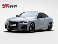 BMW 4 Series 2024 430i M Sports Night Package - ფოტო 1