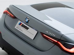 BMW 4 Series 2024 430i M Sports Night Package - ფოტო 8