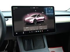 Tesla Model Y Rear-Wheel Drive - ფოტო 16