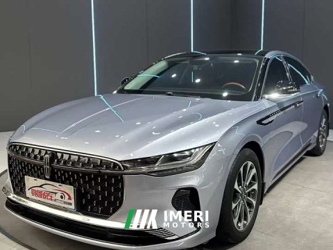 2022 Lincoln Z i Deluxe Edition - ავტომობილი ჩინეთიდან
