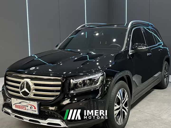 Mercedes-Benz GLB 220 Dynamic